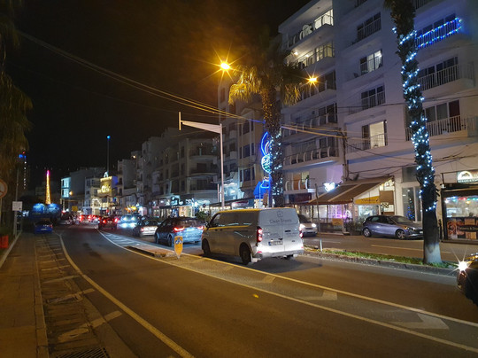 Sliema Promenade-斯利马必去景点