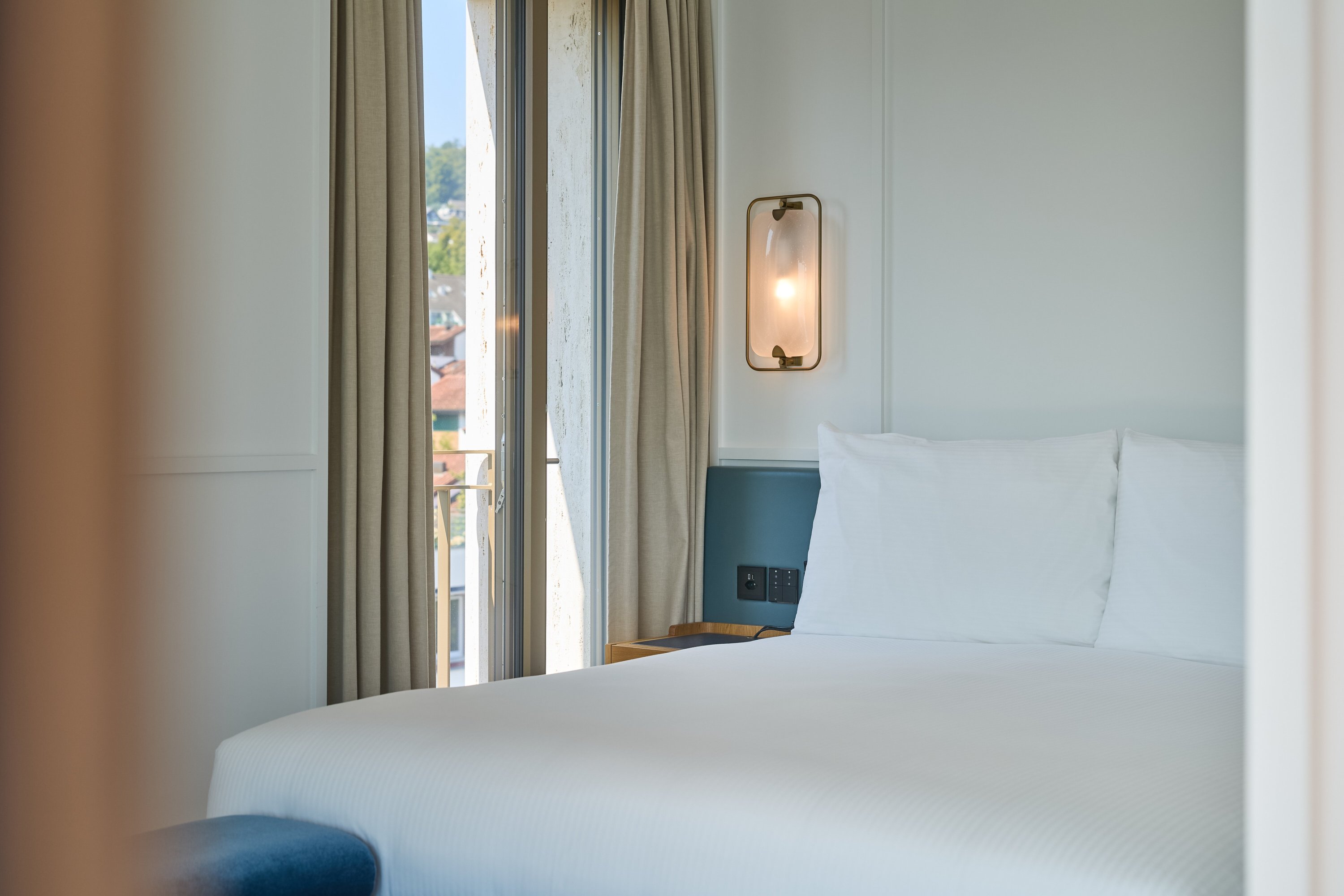 Alex Lake Zürich-客卧