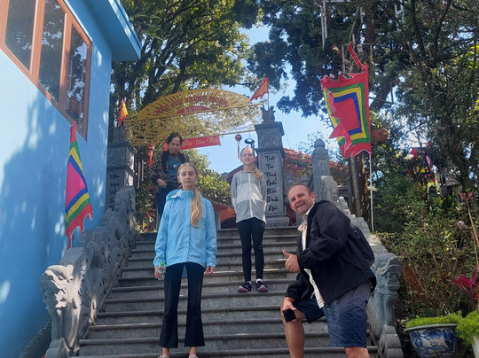 Taxi Cát Bà - KingCong Travel-Cat Ba Town必去景点