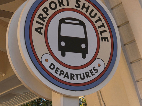 Mears Transportation-奥兰多必去景点