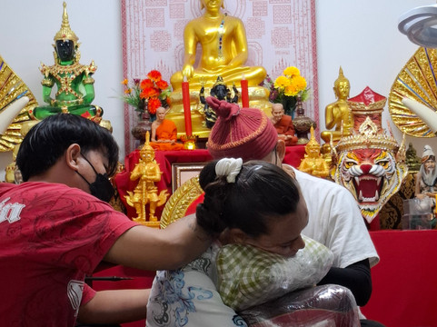 Sak Yant Chiang Mai | Bamboo Tattoo-清迈必去景点