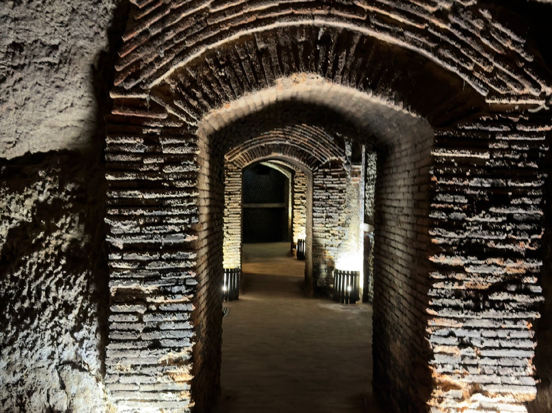 Bodegas Mocen-Rueda必去景点