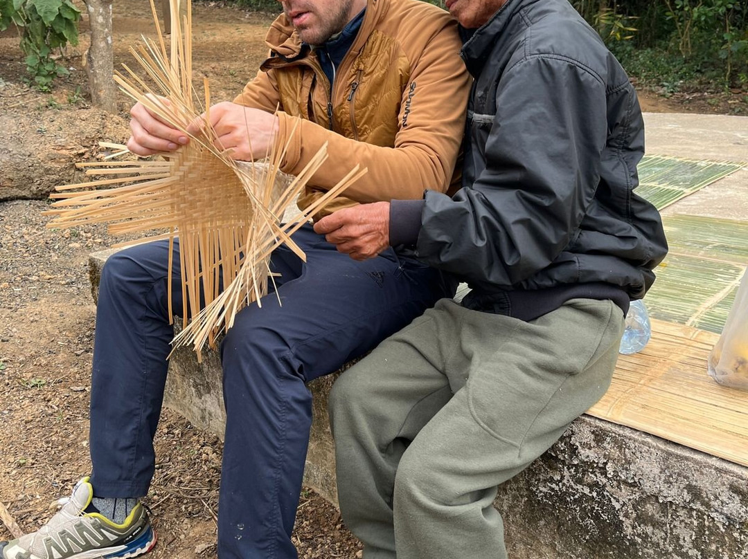 Nam Ha Hill Tribe Eco-Trek-琅南塔必去景点