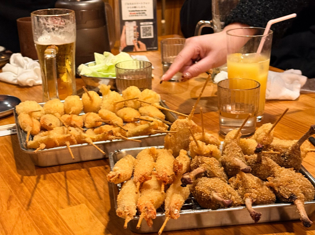 Ninja Food Tours-大阪市必去景点