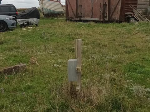 Dungeness Beach-Dungeness必去景点