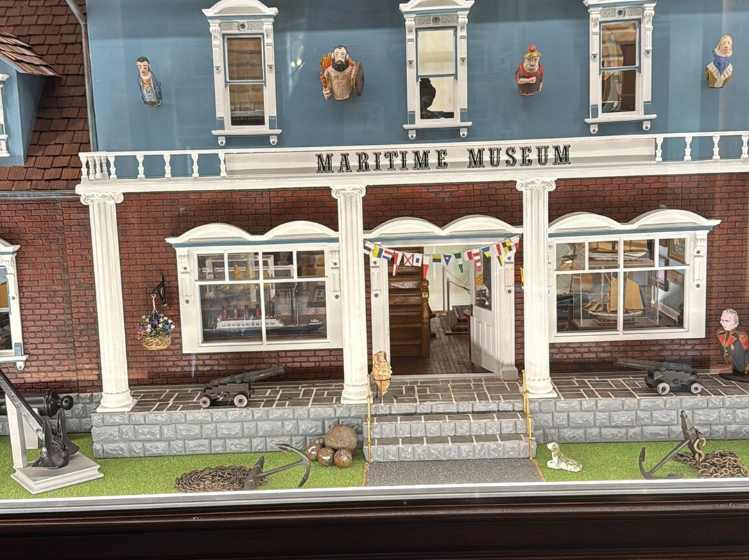 Ayvalık Rahmi M. Koç Müzesi-Ayvalik必去景点