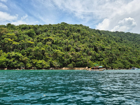 Caiçara Tours-帕拉地必去景点