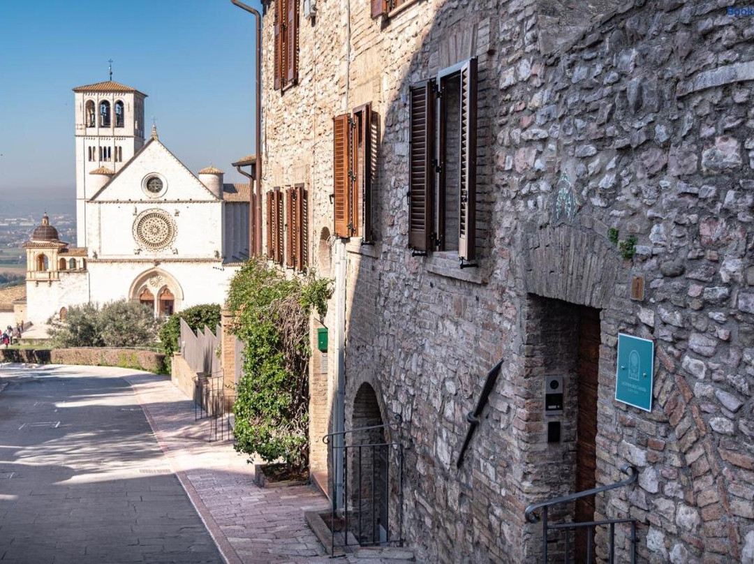 Le Dimore della Custodia