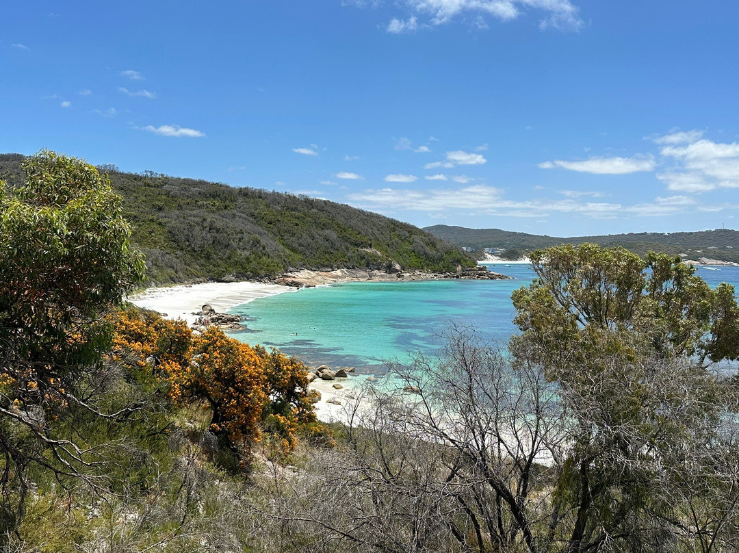Quaranup-Point Possession Trail-奥尔巴尼必去景点