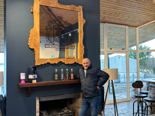 The Boatyard Distillery-恩尼斯基林必去景点