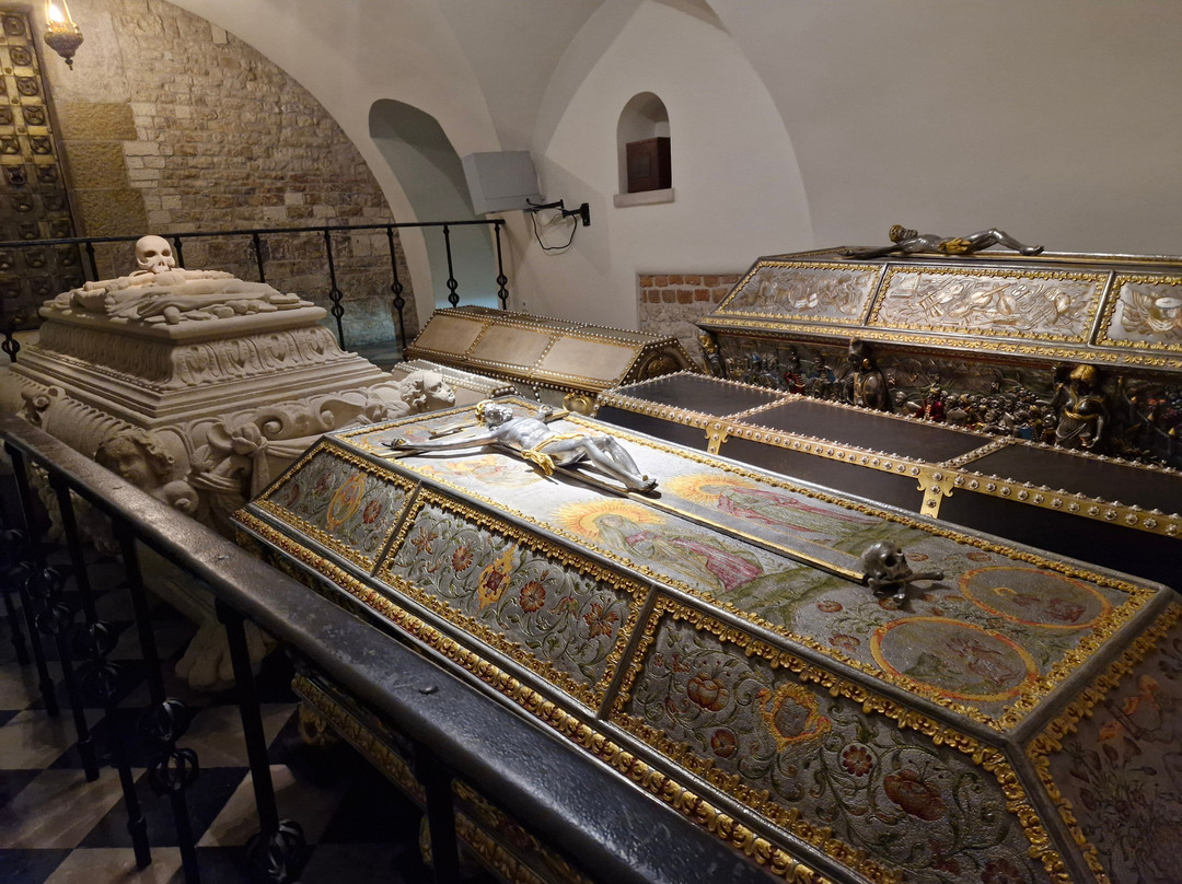 瓦维尔大教堂（Katedra Wawelska）-克拉科夫必去景点