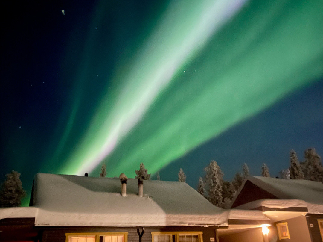 Lapland Travel-Akaslompolo必去景点