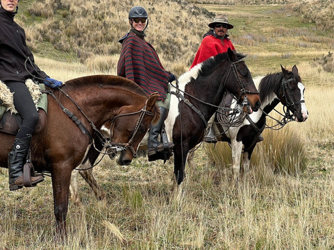 Ride Andes-基多必去景点