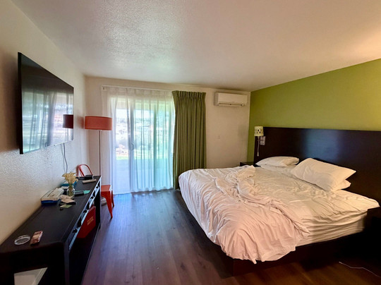 Foothills Motel主图