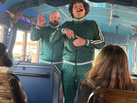 LaZoom Tours - Asheville-阿什维尔必去景点