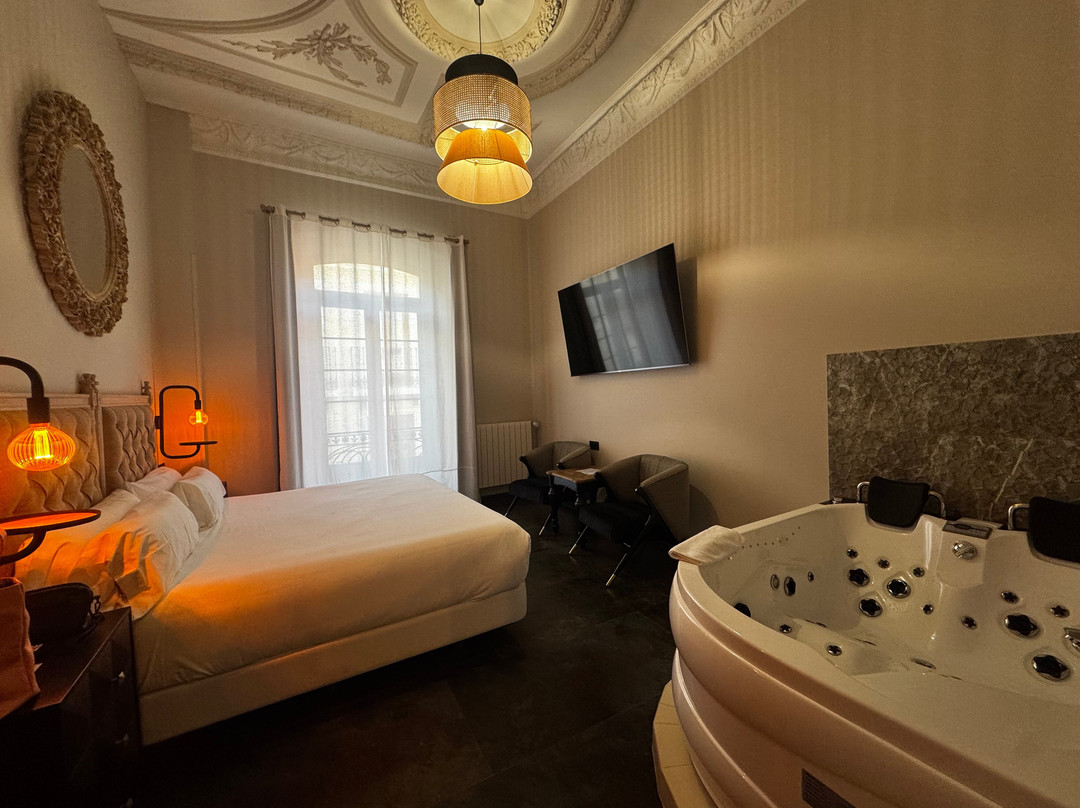 Talavera la Real酒店住宿-Hotel Adealba Badajoz