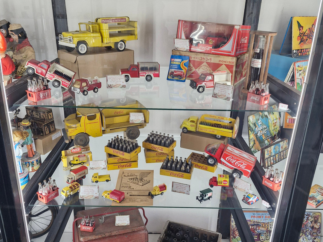 Museo El Juguetero-蒙得维的亚必去景点