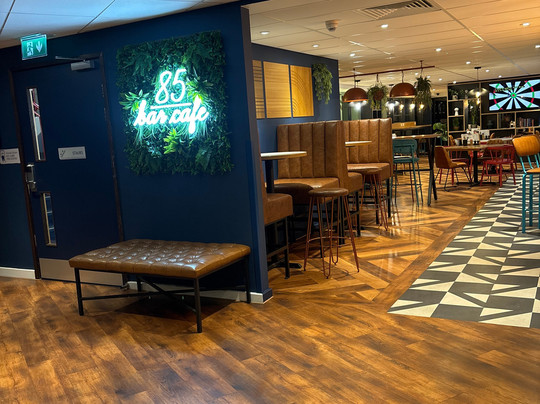 旅客之家剑桥果园店主图