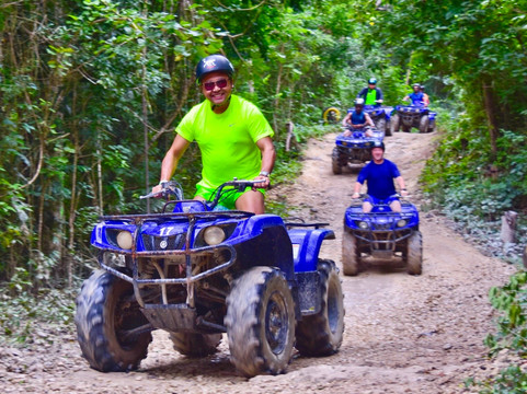 Tulum Adventure-图伦必去景点