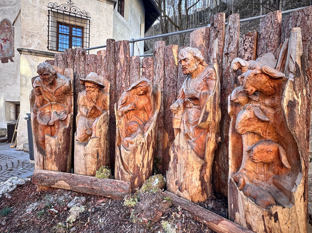 La Città vecchia di Brunico-布鲁尼科必去景点