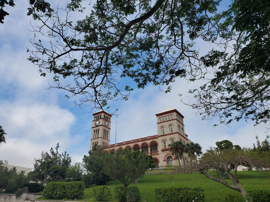 Front Street-汉密尔顿必去景点