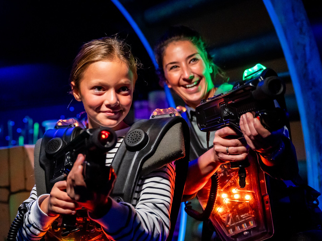 Bowling Nieuwegein-Nieuwegein必去景点