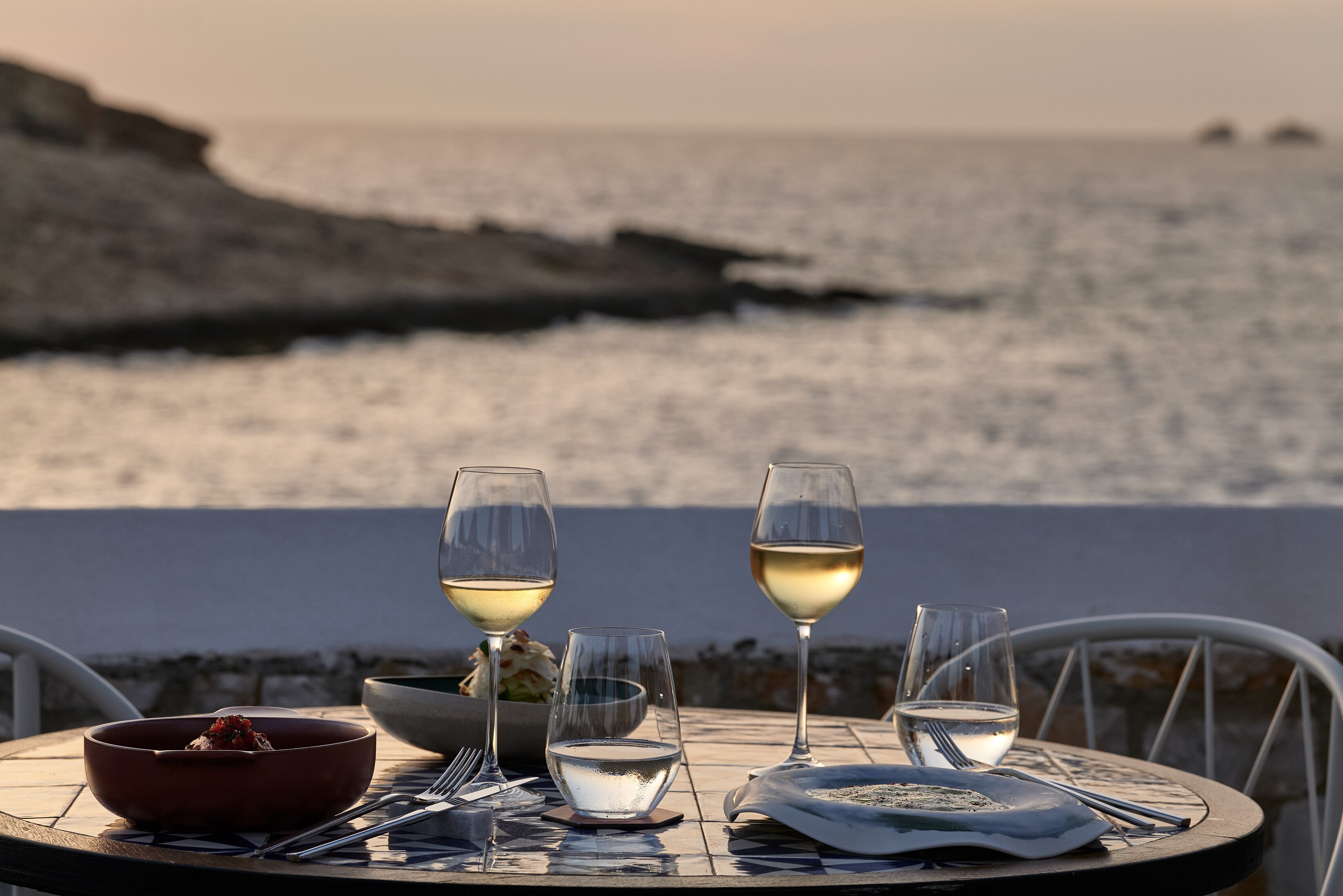 安卓尼斯米诺斯酒店-餐饮