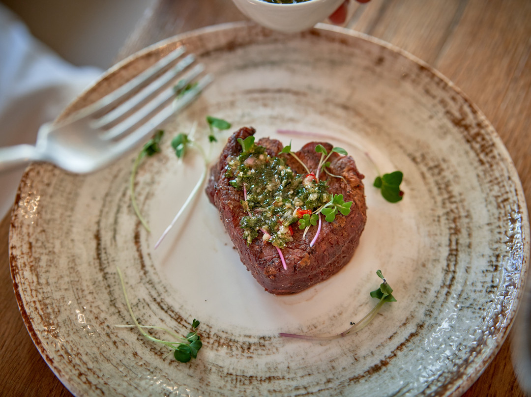 Wood & Steak