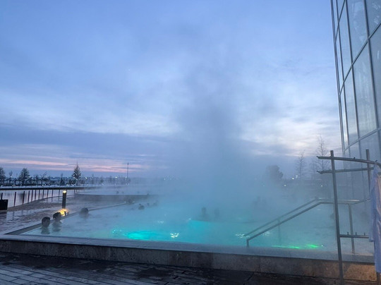 Therme Bucuresti-Balotesti必去景点