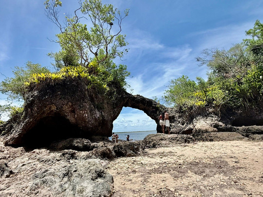 Lanchas Maria Hellena-Camamu必去景点
