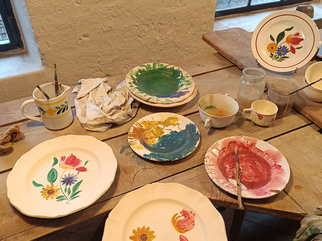 Le Moulin de la Blies-萨尔格米纳必去景点