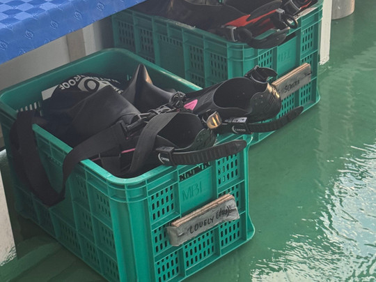 Mbi Divecenter-妈妈拍丝瓜岛必去景点