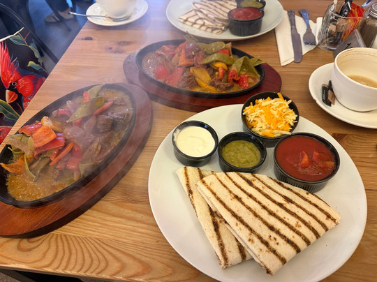 The Quirky Bird Café