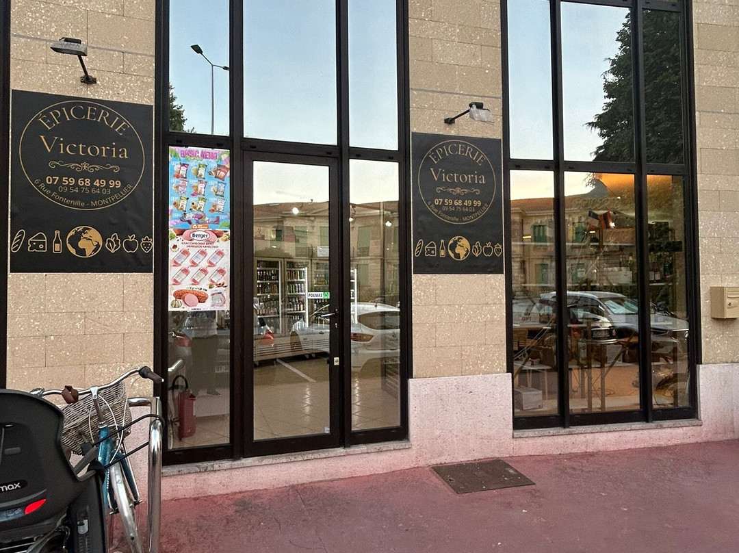 Épicerie Victoria