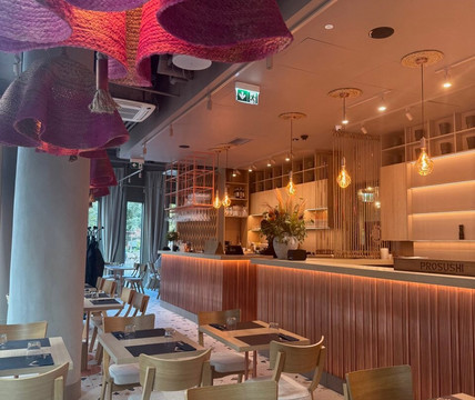 Prosushi Browary Warszawskie