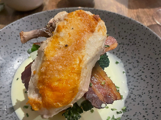 Dunskey Guest House主图