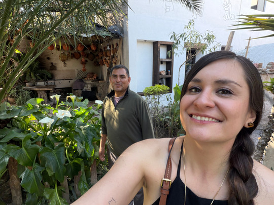 Temazcal Tonatiu Iquzayampa-Fuentezuelas必去景点