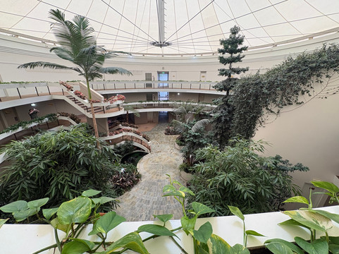 北伯恩酒店主图