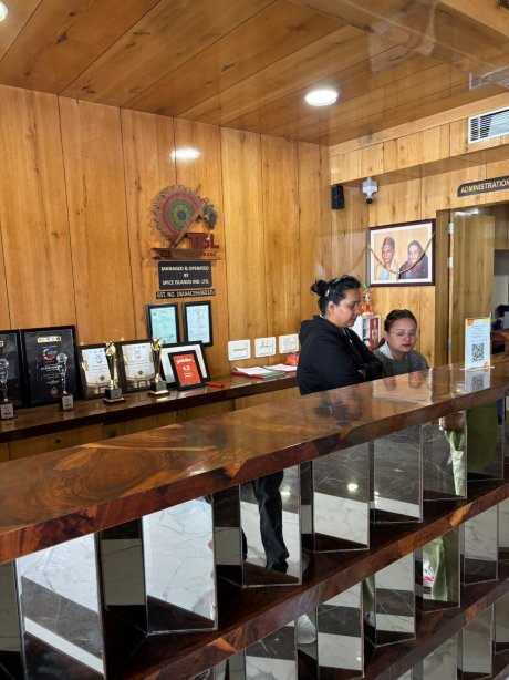 Hotel The Grand Ladhukara-官方