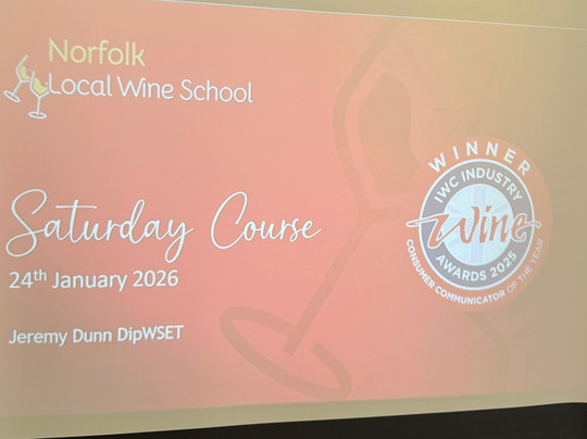 Norfolk Wine School-诺威奇必去景点