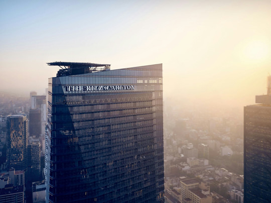 墨西哥城酒店住宿-The Ritz-Carlton, Mexico City