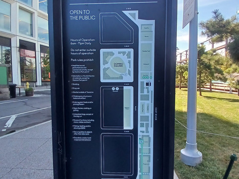 Domino Park-布鲁克林必去景点