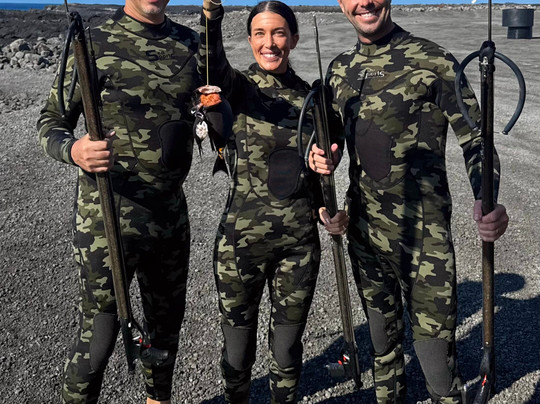 Top Shot Spearfishing-凯鲁瓦-柯纳必去景点