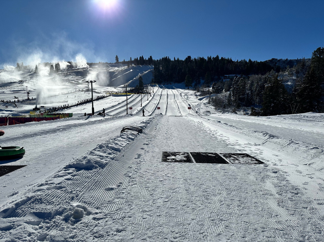 Woodward Park City-帕克城必去景点
