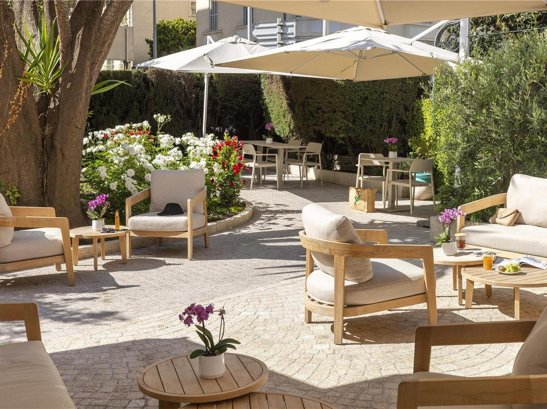 布莱斯花园贝斯特韦斯特优质酒店主图