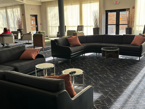 索尔兹伯里万怡酒店主图