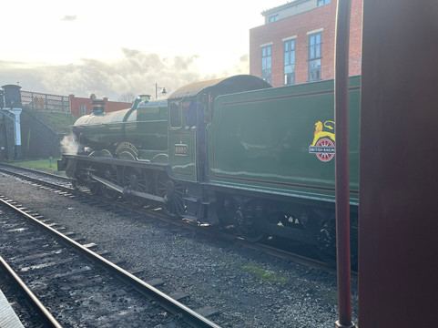 Great Central Railway-拉夫堡必去景点