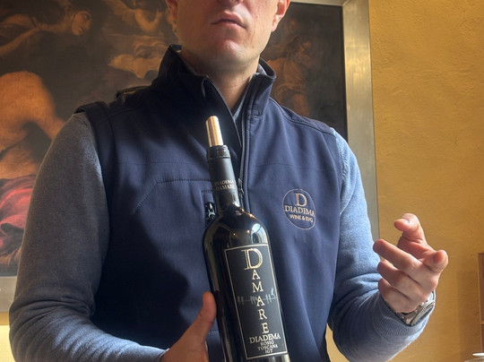 Diadema Wine & Evo-因普鲁内塔必去景点