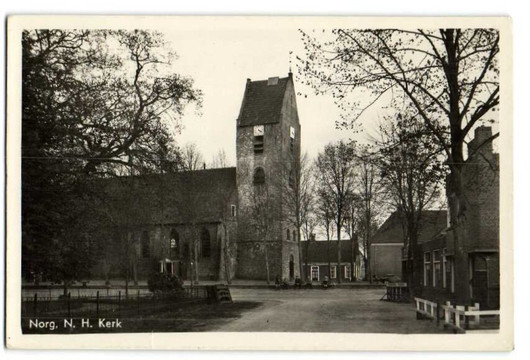 Margarethakerk-Norg必去景点