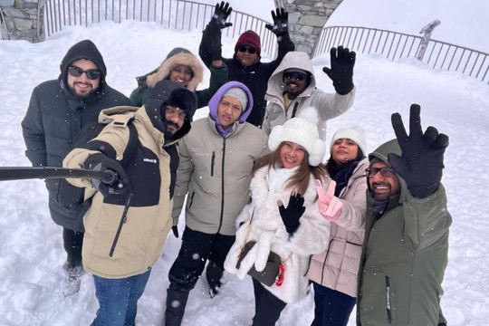 AFC Holidays-迪拜必去景点